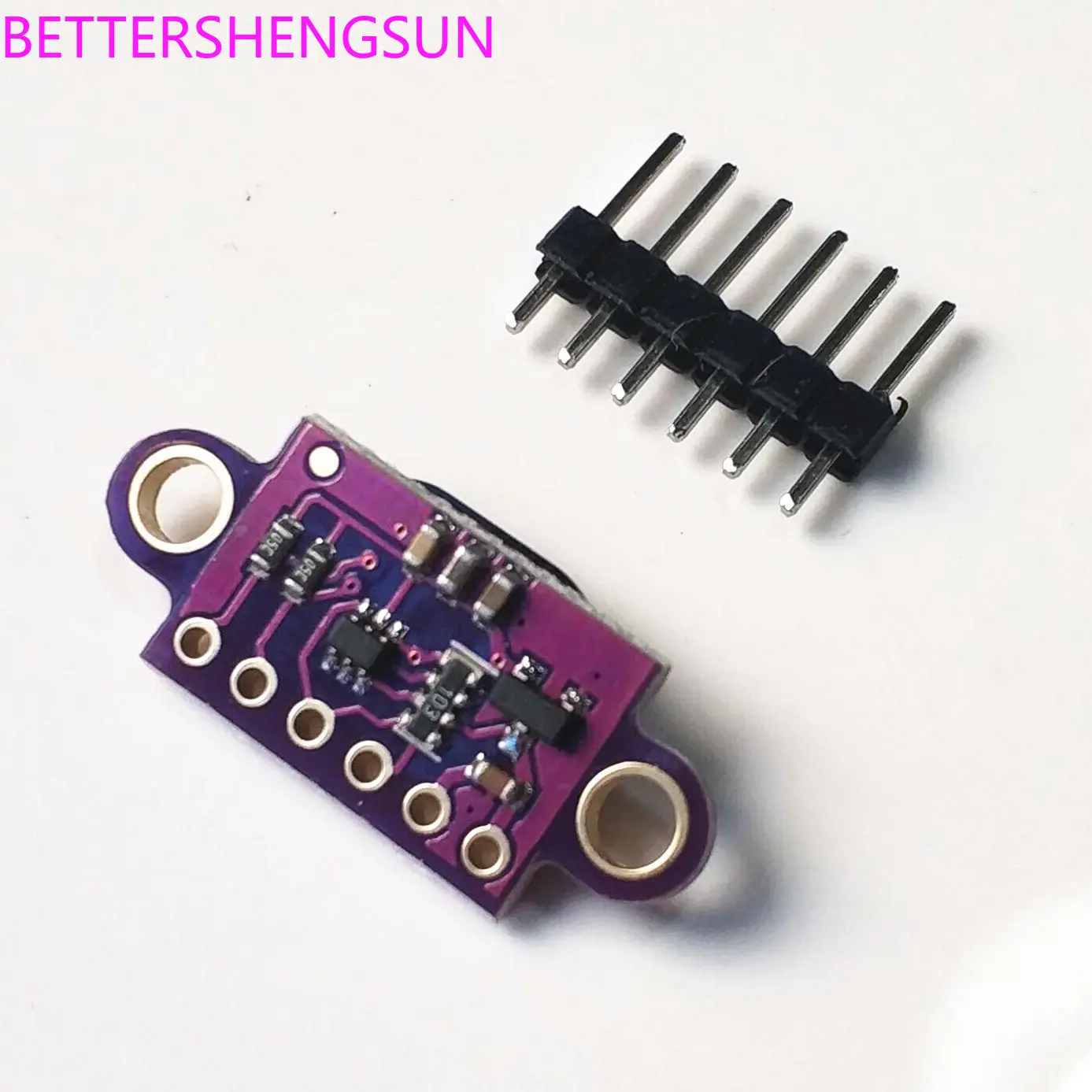 VL53L0X V2 Laser Ranging Sensor Module ToF Time of Flight Ranging Matching Optical Cover