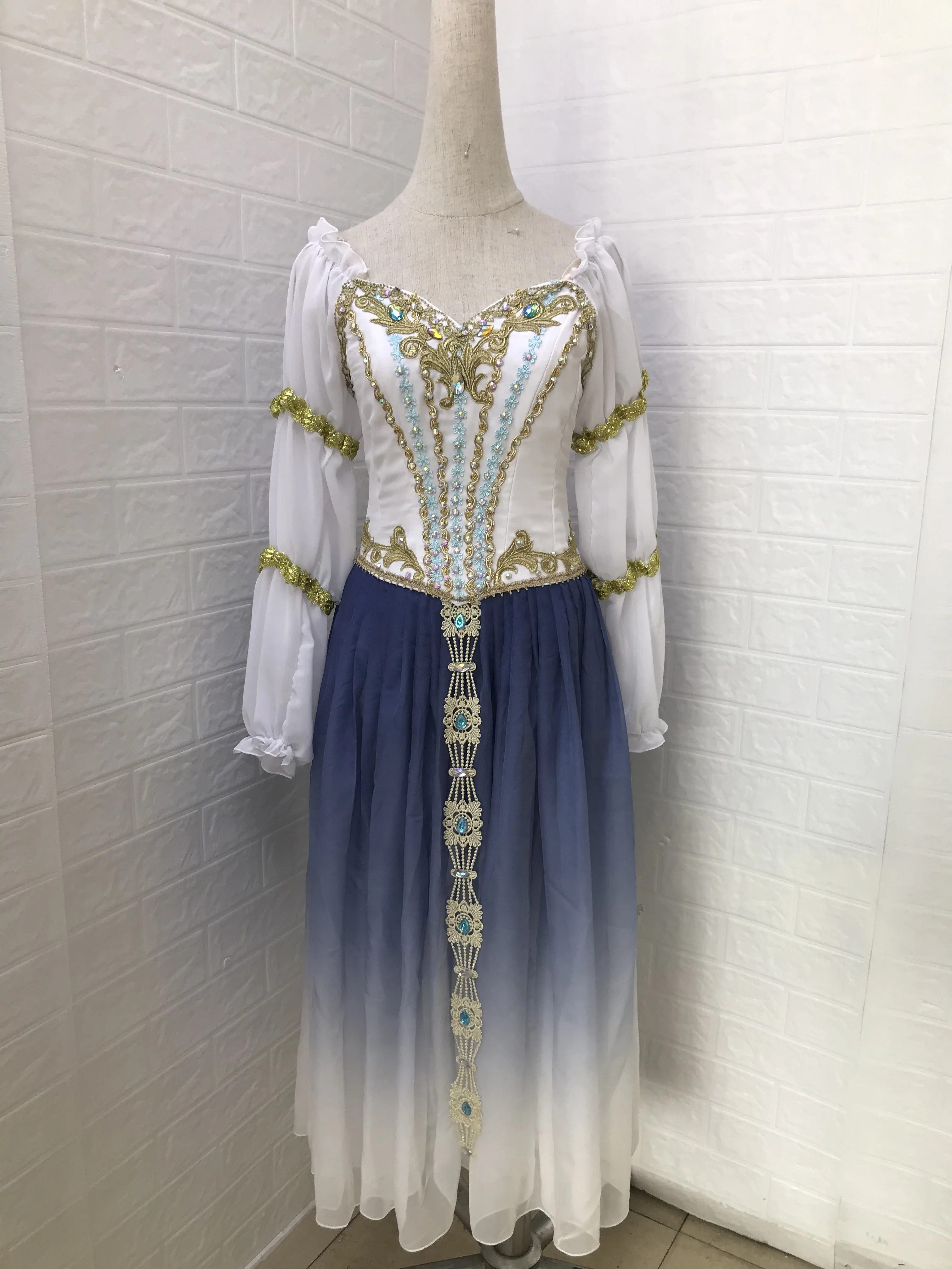 Ballet skirt dance dance costumes for women dress tulle skirt adult Ballet costumes