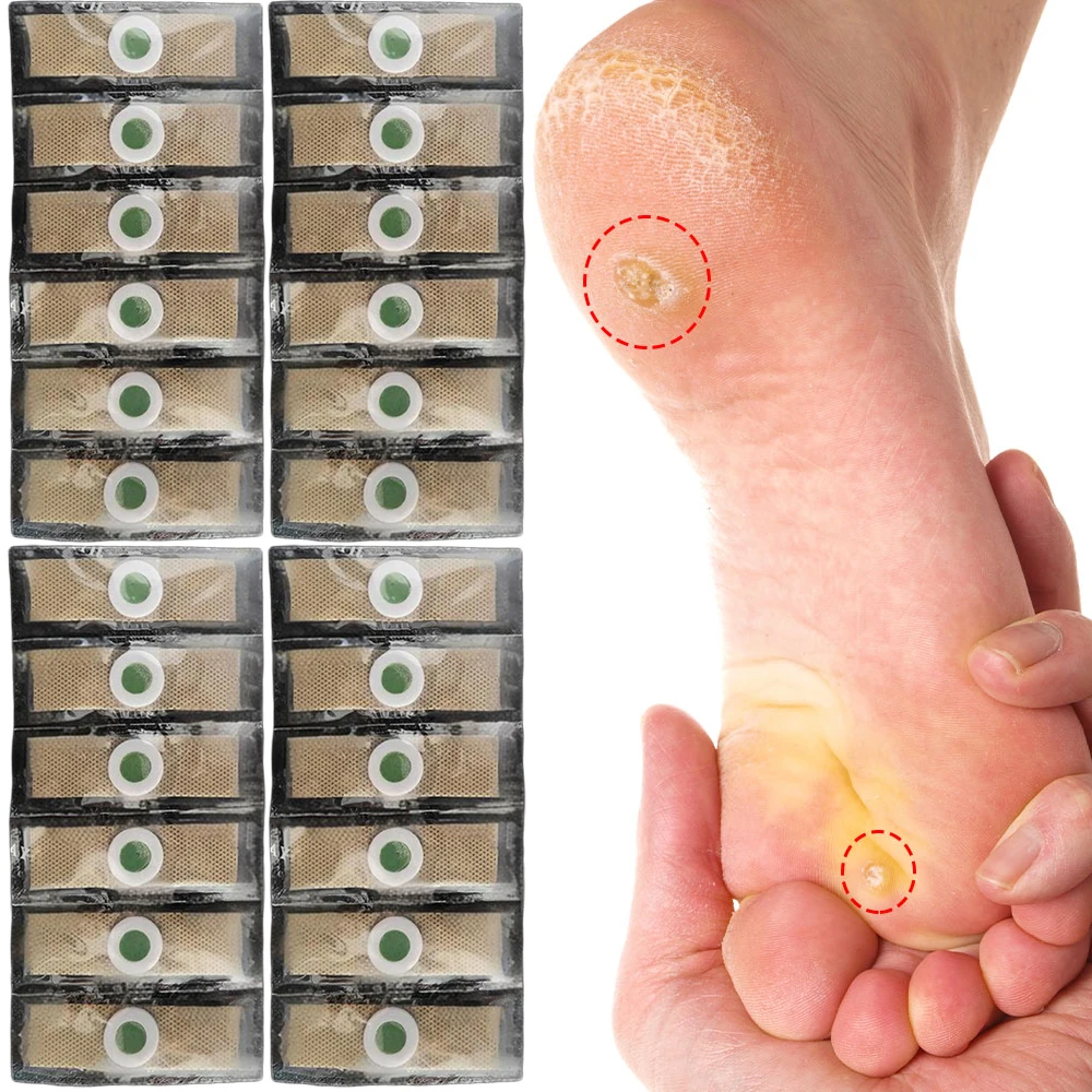 Set di 60 Cerotti Medici per l - Detox Foot Patch recensione e prezzo