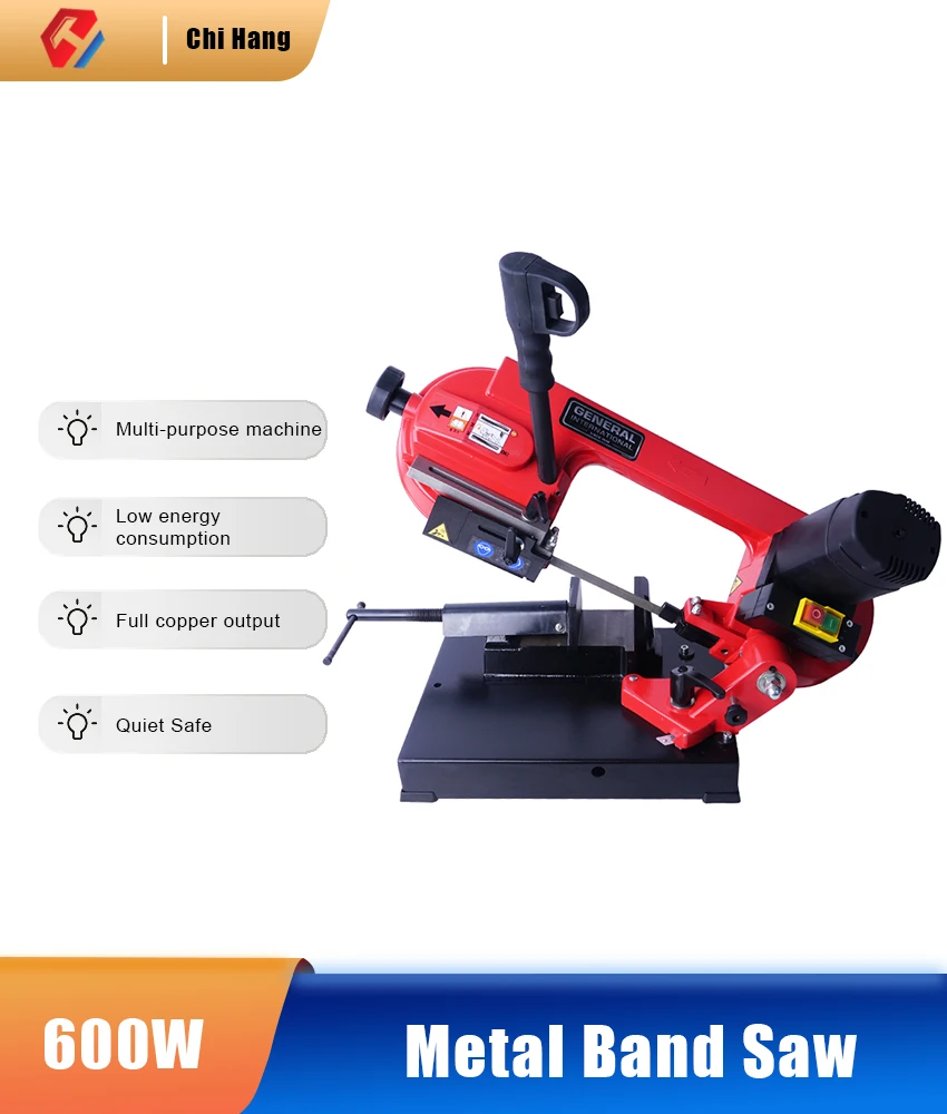 

Metal Band Saw Machine Small Stainless Steel Cutting Machine Band Saw Machine Metal Cutting Chainsaw