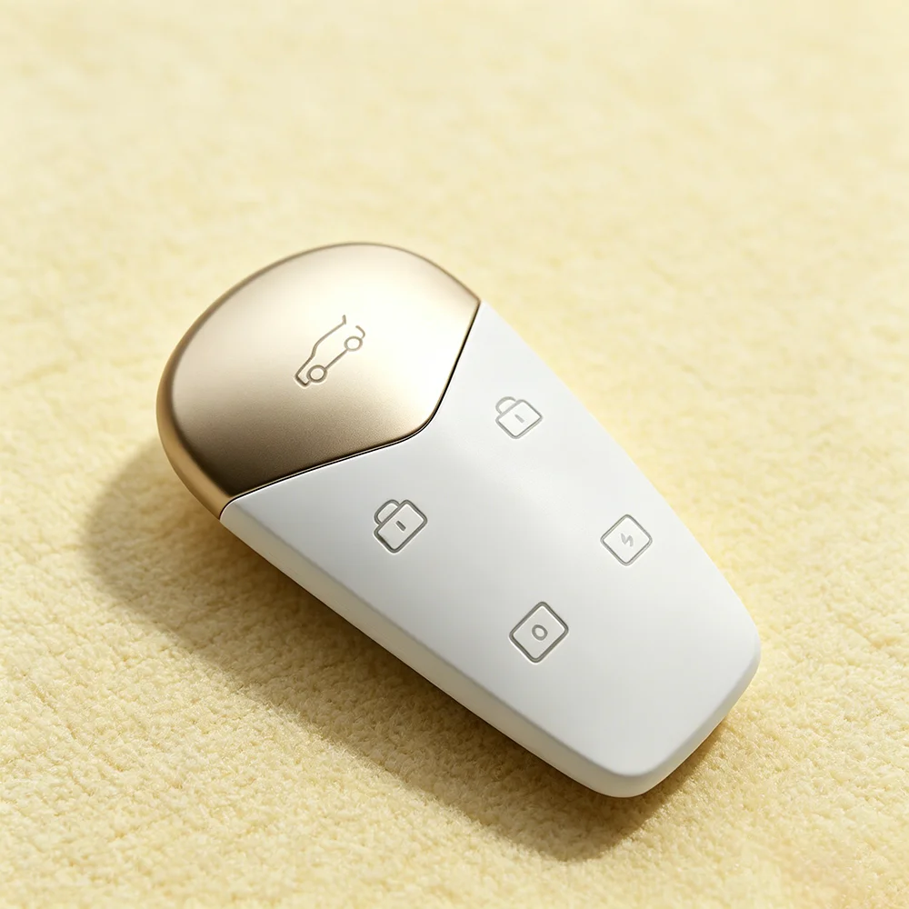 

Original 433MHZ Remote Control Key for Voyah Free+ 2025 2026 with 47 Chip