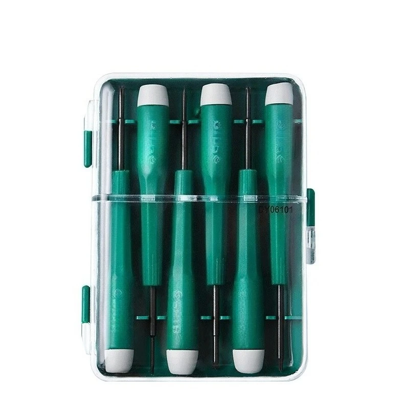 

Miniature screwdriver set, glasses, mobile phone notebook disassembly, maintenance tools, household small screw batch set