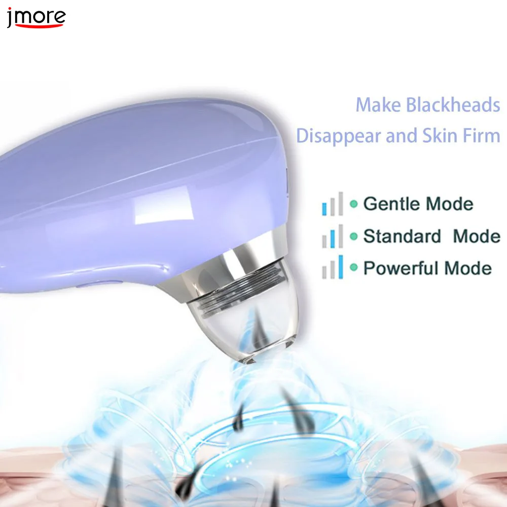 Extracteur de points noirs pour le nez, Machine de nettoyage des pores, aspirateur en profondeur, Rechargeable par USB, acné, boutons, aspiration sous vide, 2023