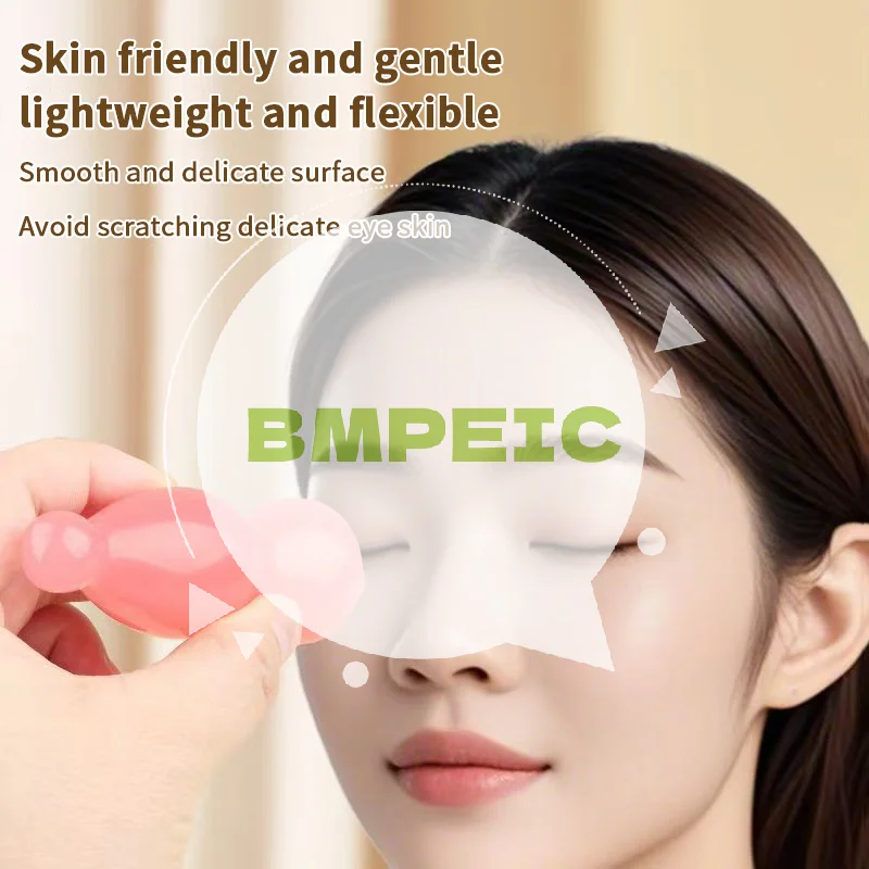 

Smooth Face Massage Tools Resin Gua Sha Face Skin Care Massage Sticks Lotus Seedpod Shape Massager Facial Physiotherapy Tool