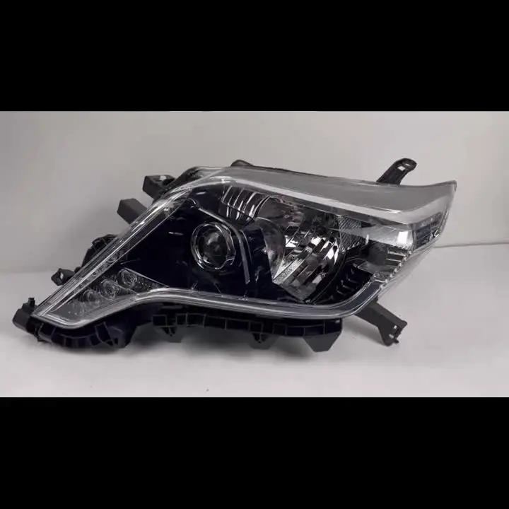 車のヘッドライトトヨタランドクルーザープラド J150 2013-2017 81145