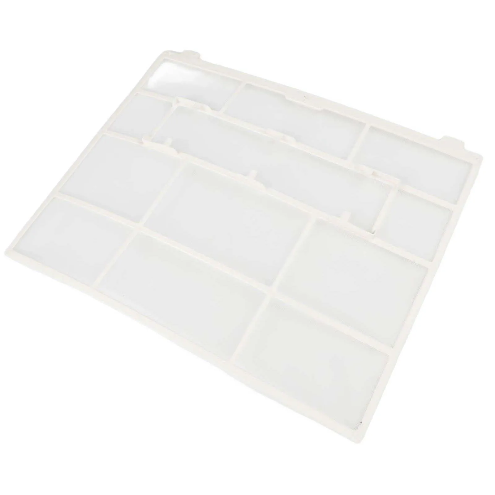 Air Conditioner Filter Accessories for Indoor Unit Dust Screen to Prevent Dust Buildup and Improve Performance