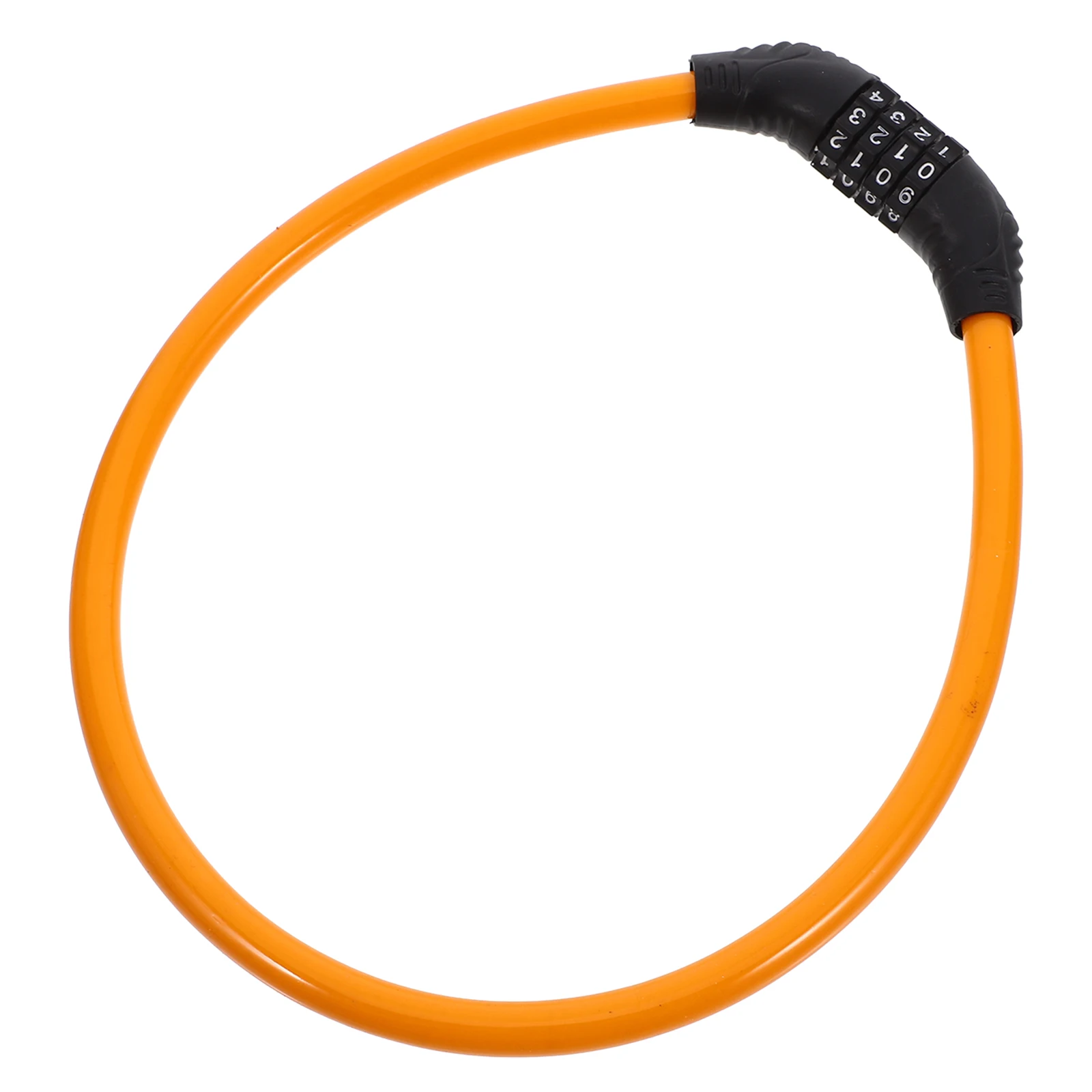 

Bicycle Cable Locks Sturdy Chain Lock Anti Theft Cycling Lock Portable Waterproof Bike Supplies Chain