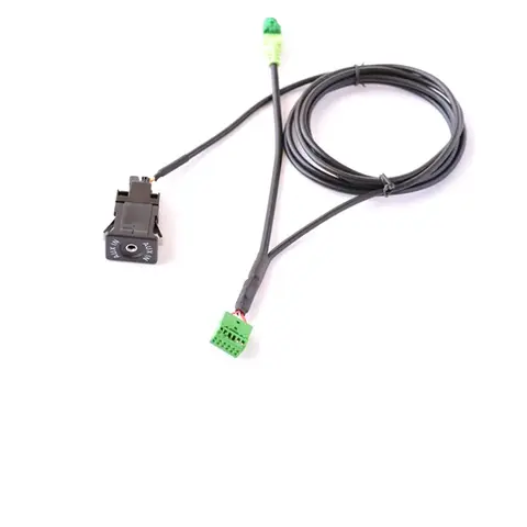 3G MMI Aux Cable AMI 3G Plus Aux Interface Adapter for AUDI A6 A4 Q5 Q7 A5 S5 TT