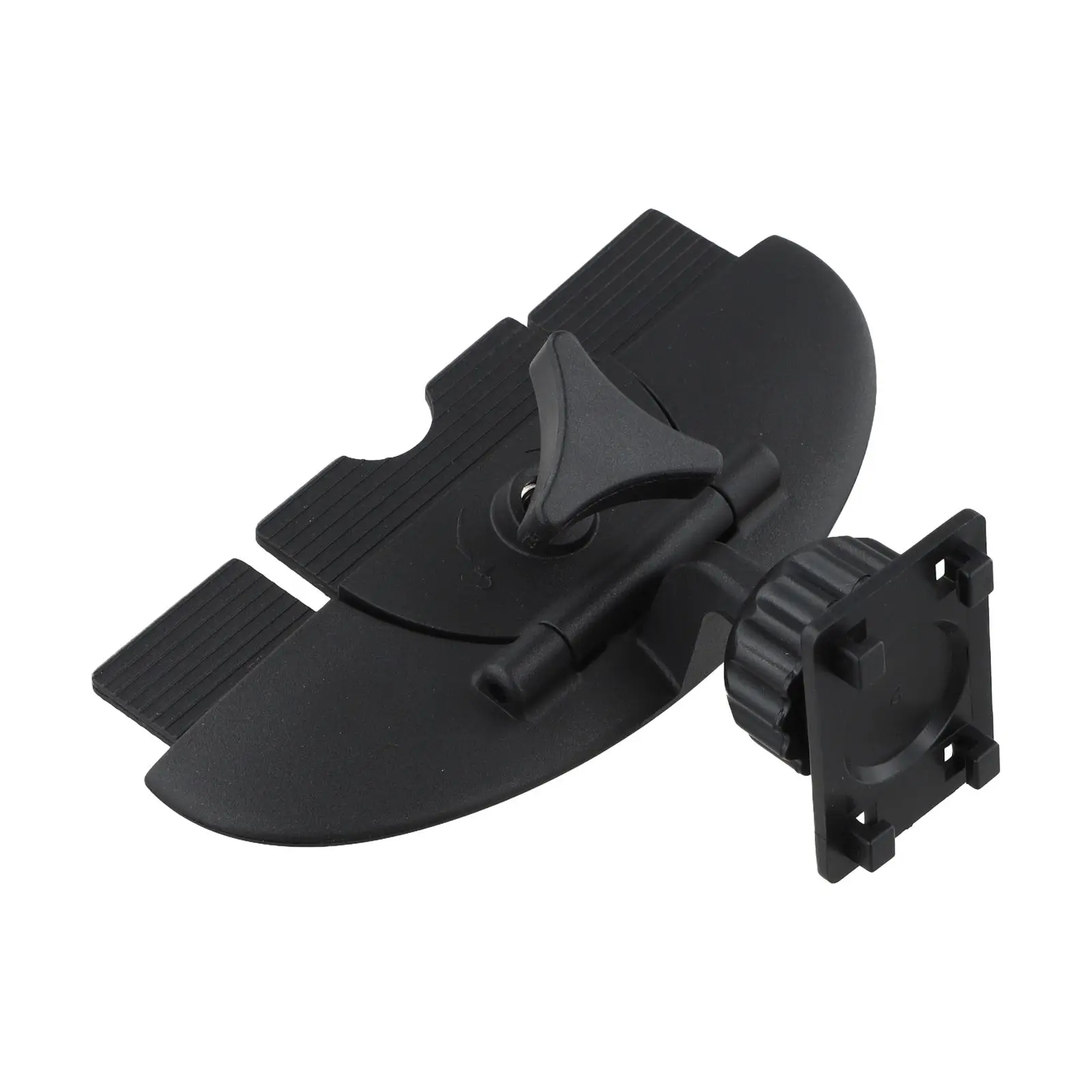 Adjustable CD Slot Car Mount for 7 10 Inch Displays with Customizable Viewing Angles for Enhanced Driving Safety
