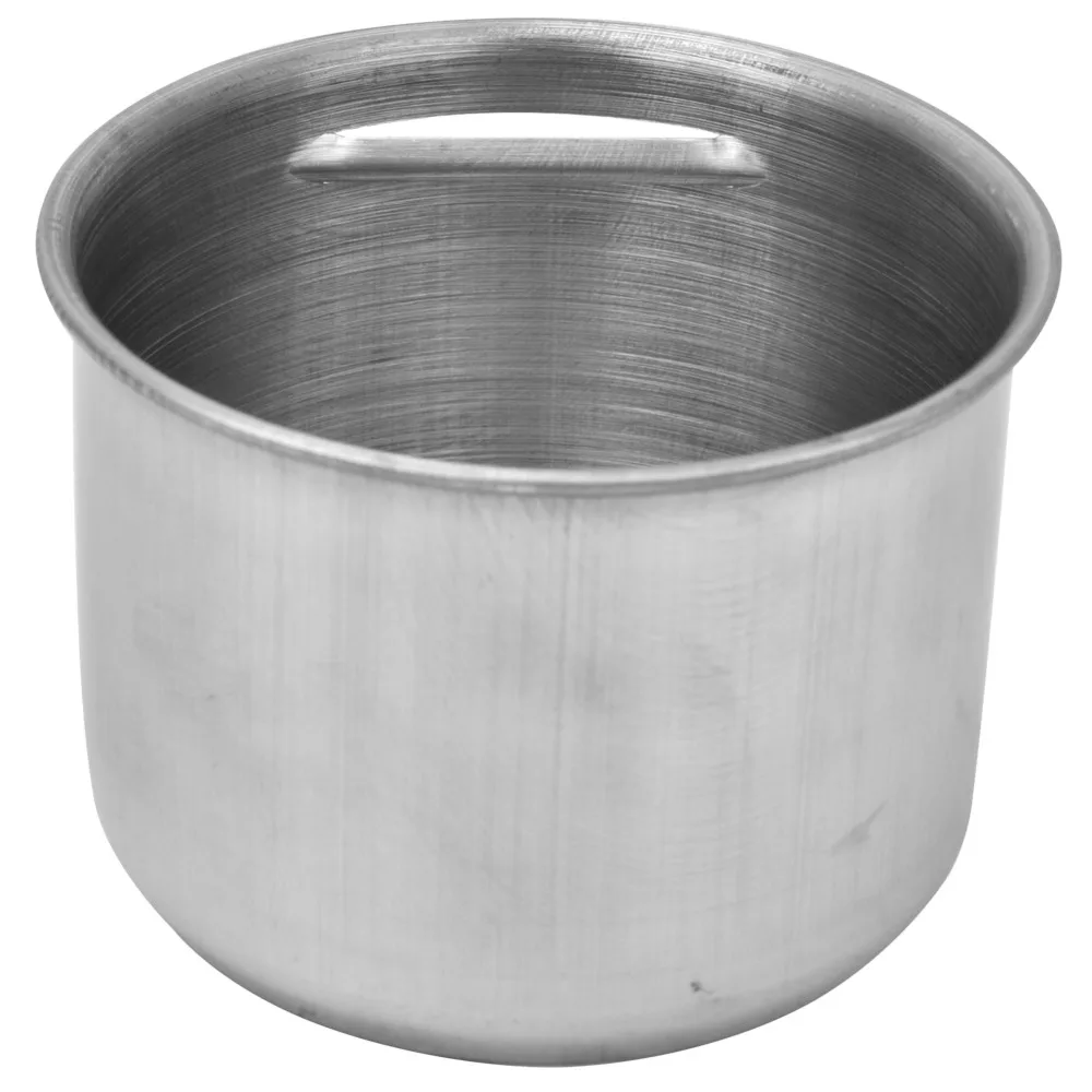 1pcs Airtight Seal Paint Brush Washer Clip On Lid、 Leak Proof Brush Cleaner Container Stainless Steel Brush Cleaner