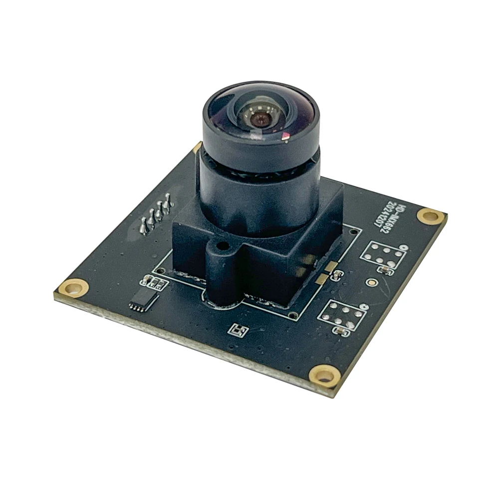 2MP Starvis 2 IMX662 IMX462 1080P 60fps USB Camera Module Starlight Low Light Surveillance IP Camera