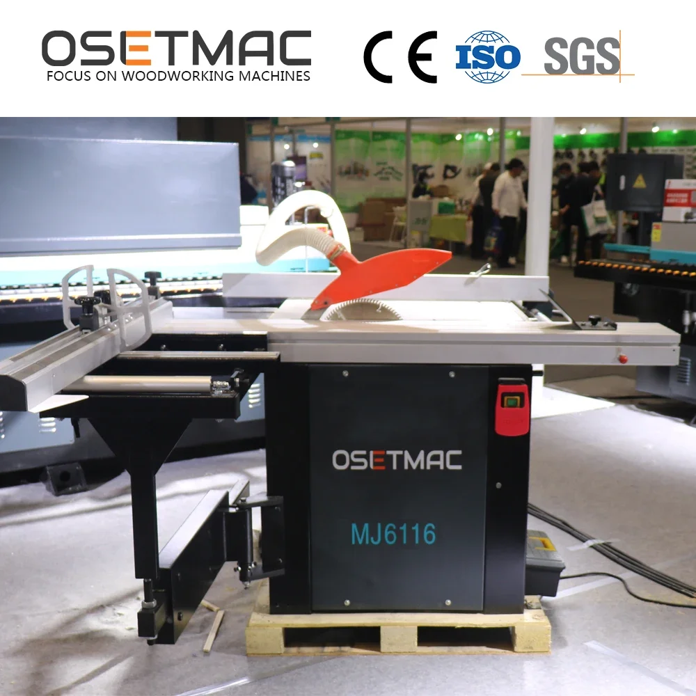 Harvey Table Saw OSETMAC Mini Sliding Table Saw Wood Circular Saw For Wood Cutting And Furniture