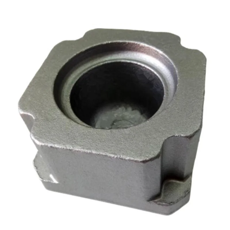 OEM Grey Iron Speed Reducer Transmission Case Gearbox Housing China Casting Services Product