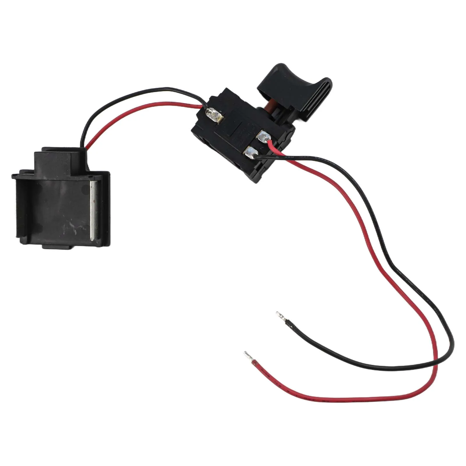 Parti di ricambio per controllo interruttore 1pc per accessori per elettroutensili con interruttore a grilletto per ventilatore elettrico al litio