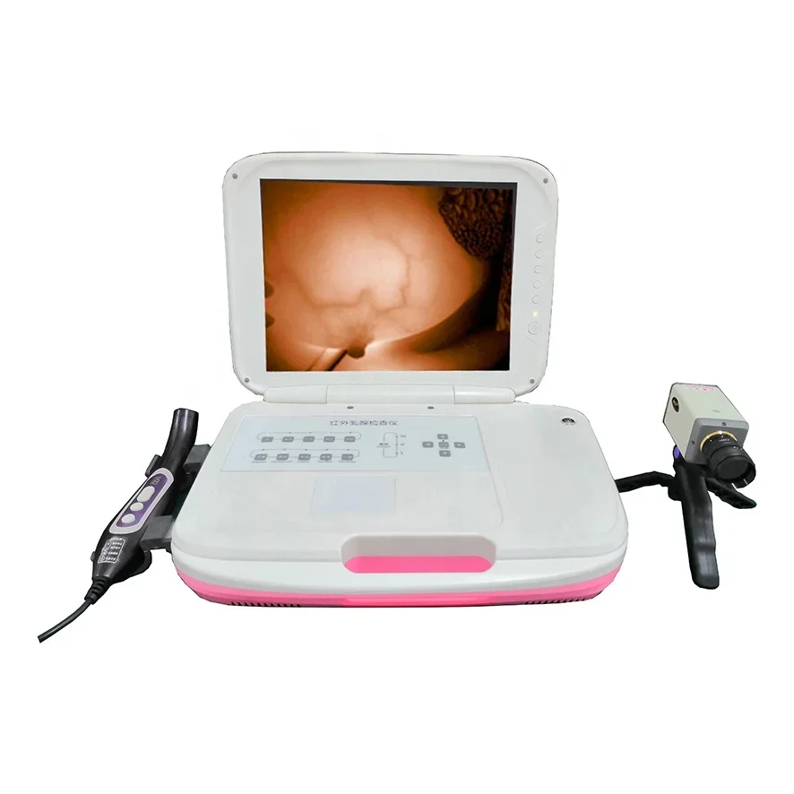 IN-G8000 Breast Detector Diagnostic Medical Infrared Detector For Mammary Gland