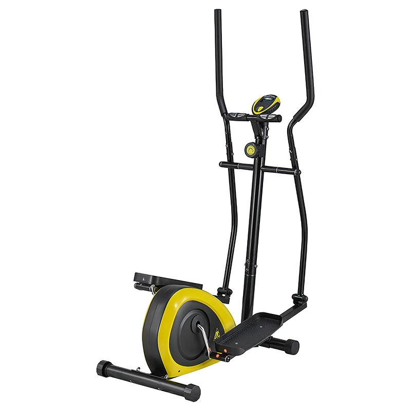 Home Use Manual Flywheel Electric Elliptical Bike Fitness Exercise Machinepromote sales