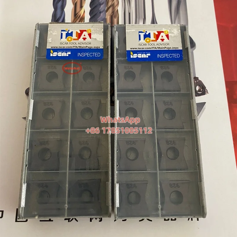 ISCAR LNKX1506PN-N Твердосплавные пластины MM IC928