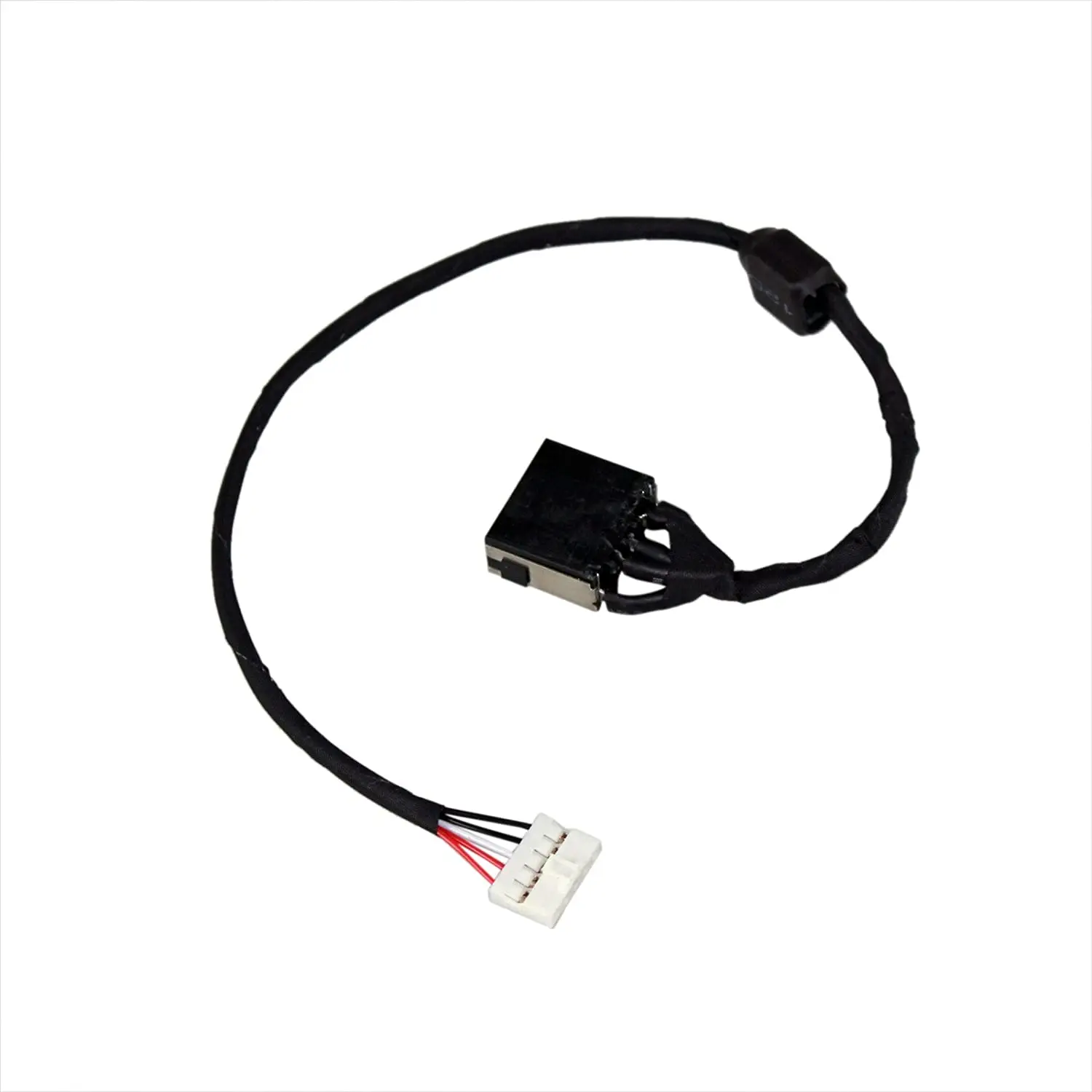 

AC DC In Power Jack Connector with Wire Cable Harness Charging Port for Lenovo Ideapad G50-70 G50-80 G50-85 G50-90 DC30100LE00