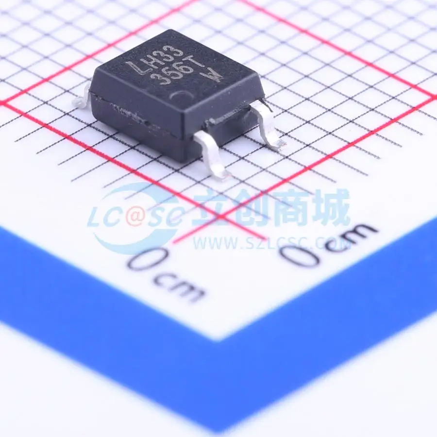 RSH(20PCS)LTV-356T LTV-356T-D/C/B/A L356T SOP4 Optocoupler phototransistor NEW ORIGINAL