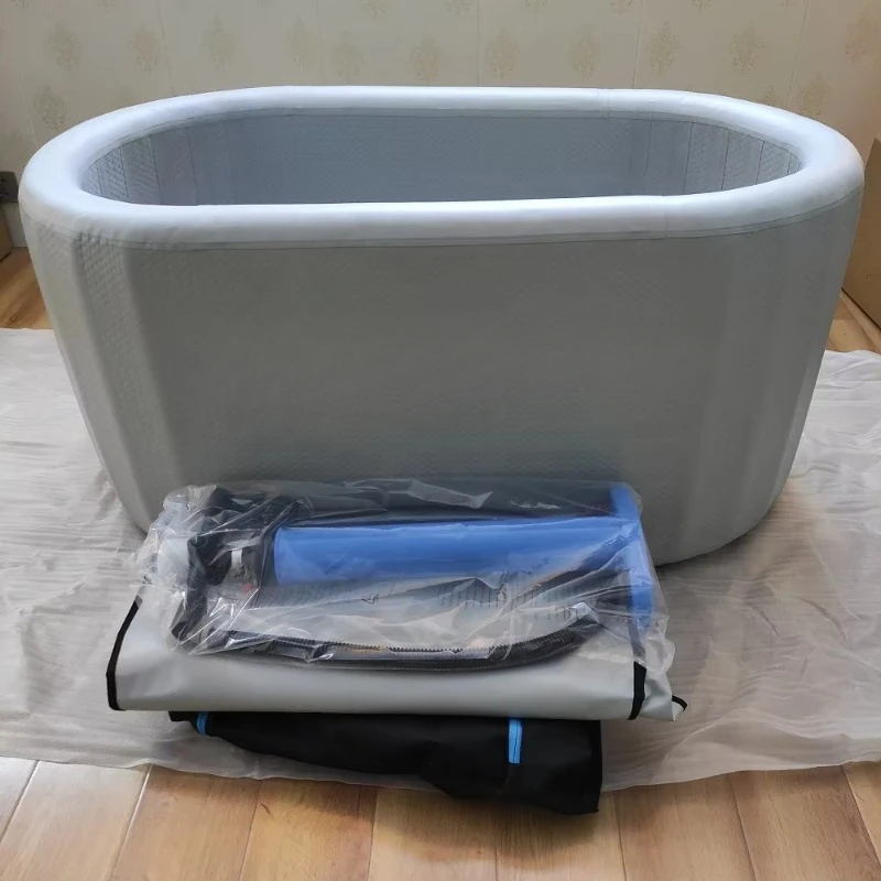 Fast Delivery Recovery Cold Water Chiller Cooling System Portable Inflatable Ice Bath Tub Cold Plunge