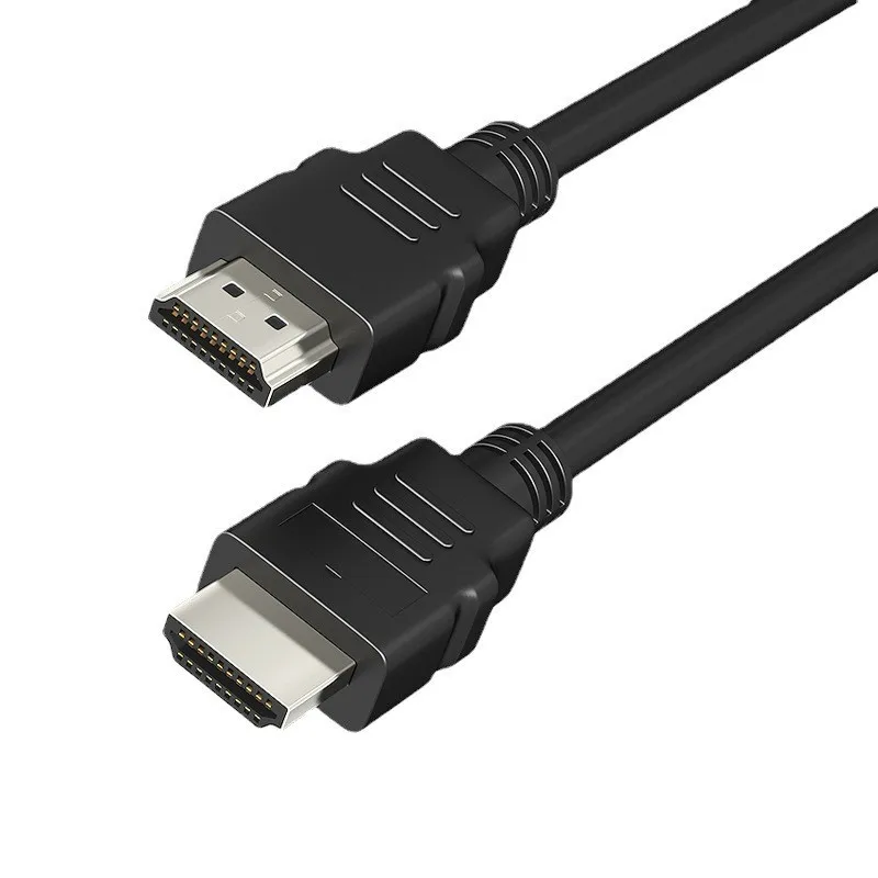 Kabel Hdmi wersja 1.4 1080p projektor telewizyjny do transmisji danych monitor do komputera standardowy kabel HDMI