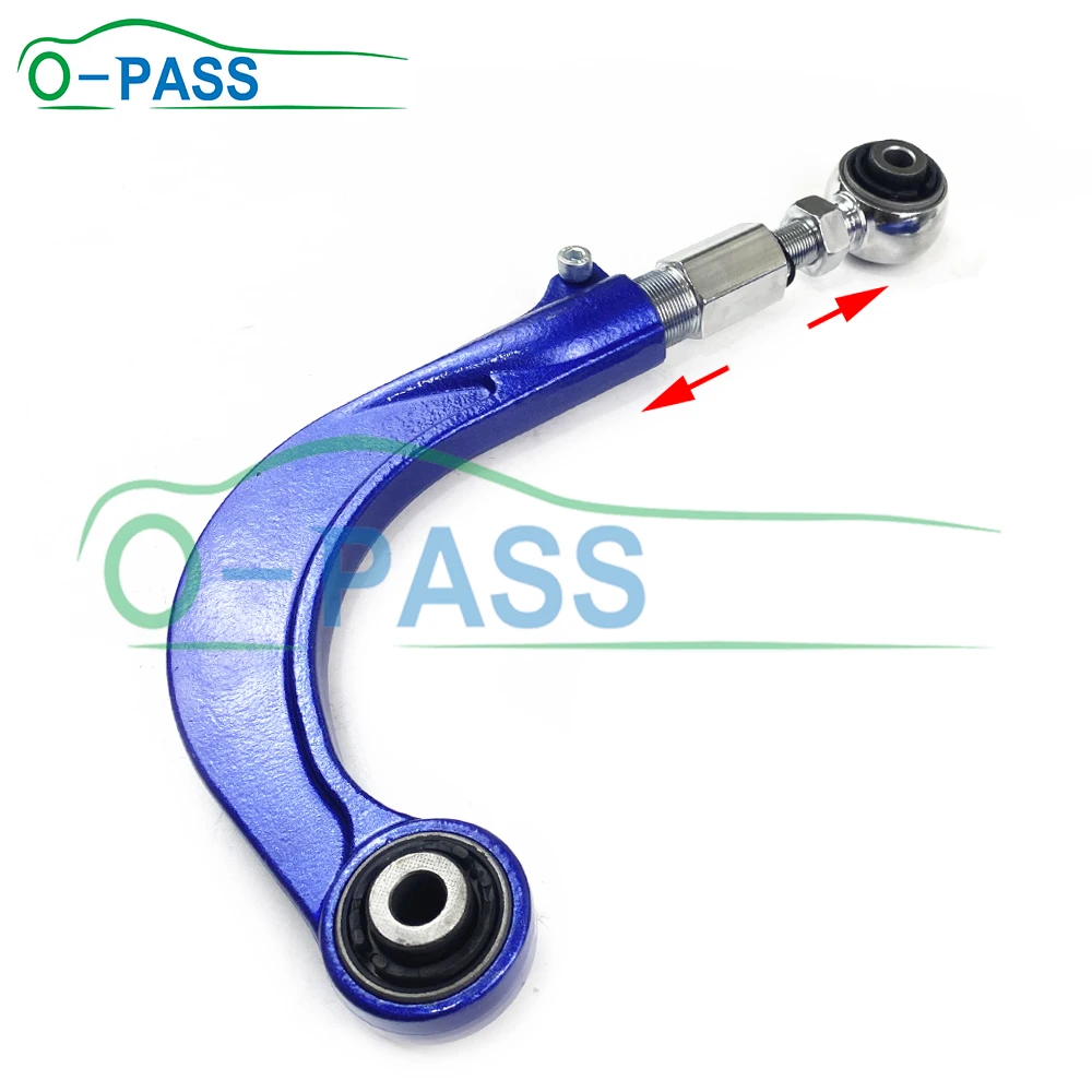 OUPAISI Adjustable Camber Rear axle Upper Control arm For MAZDA 6 Atenza CX-5 I II CX-4 GJ GL KE KF GK GHP9-28-C10 In Stock