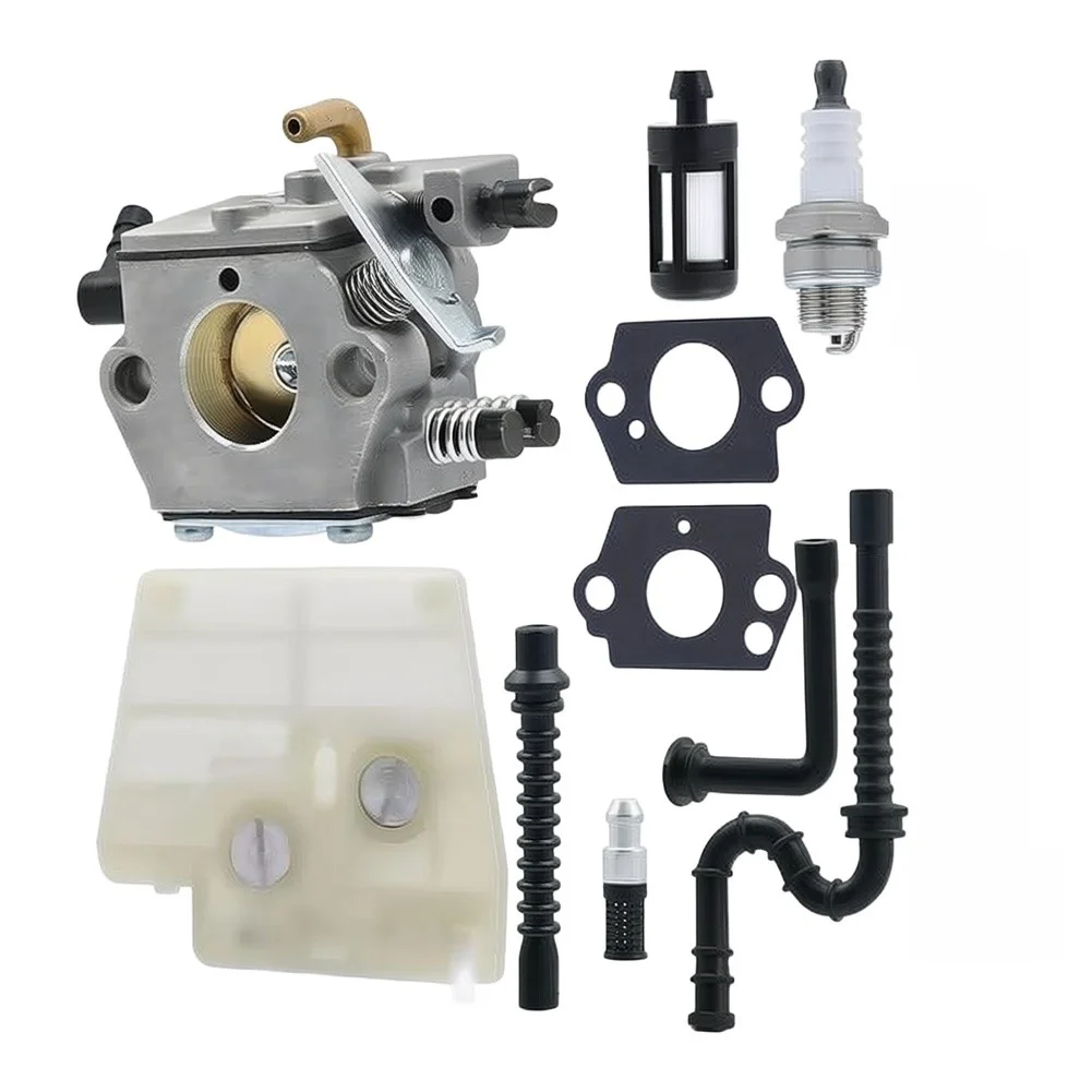 Engine Maintenance Set As Shown Carburetor Tuning Kit Corrosion-proof Shell High-grade Aluminum Stable Fuel Flow Smooth Idling