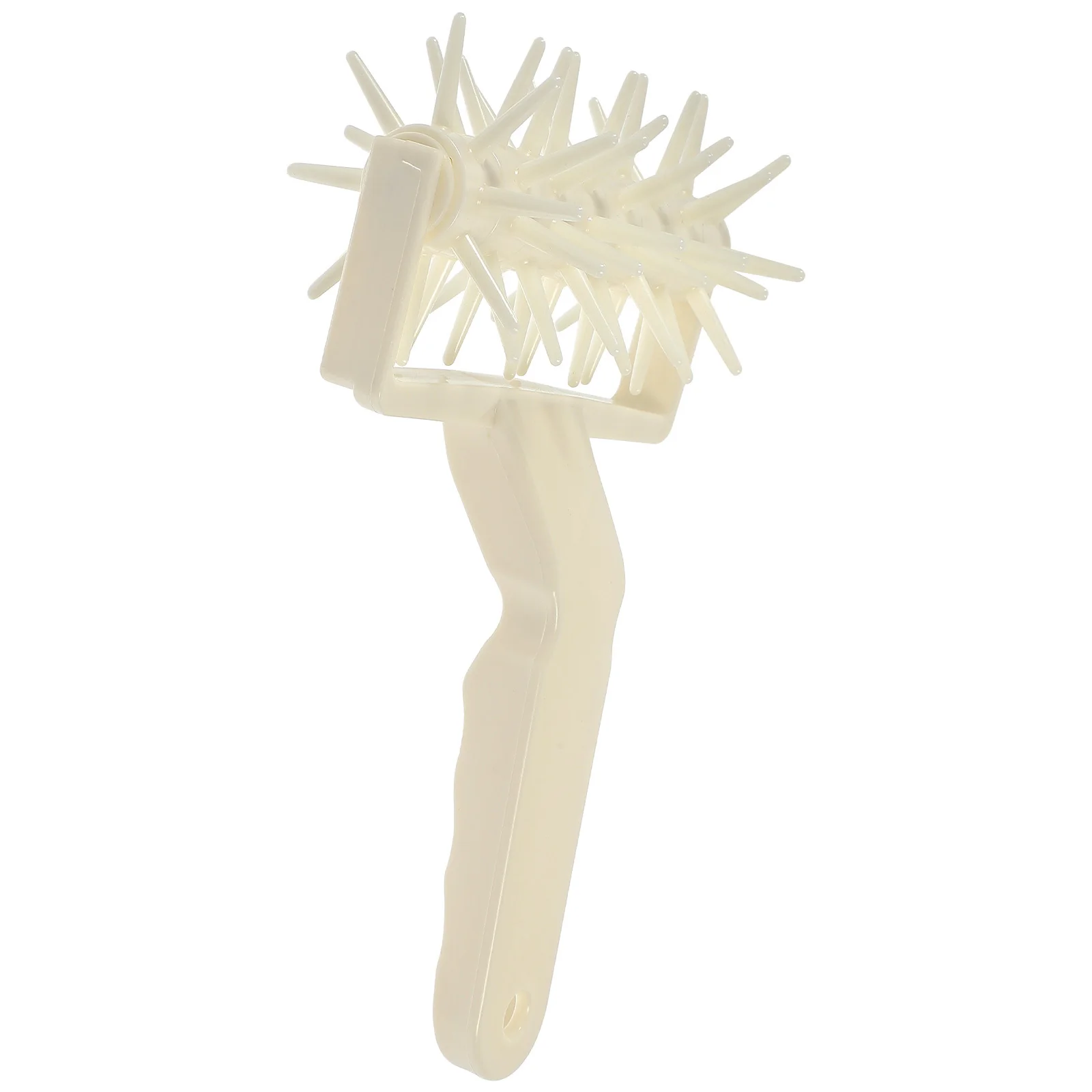 

Pizza Docker Roller Food Grade Dough Perforation Tool For Baking Crust Pastry Bread Cake Making Kitchen Utensil