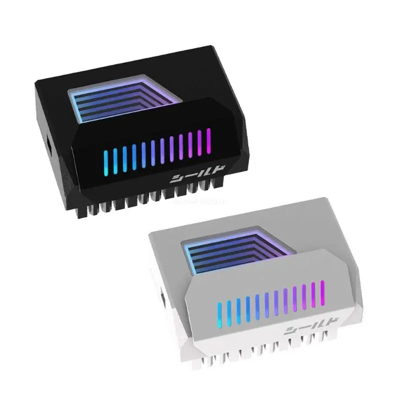 

Motherboards Power Supply Adapter 24Pin 180° With ARGB Syncing Capability DropShipping