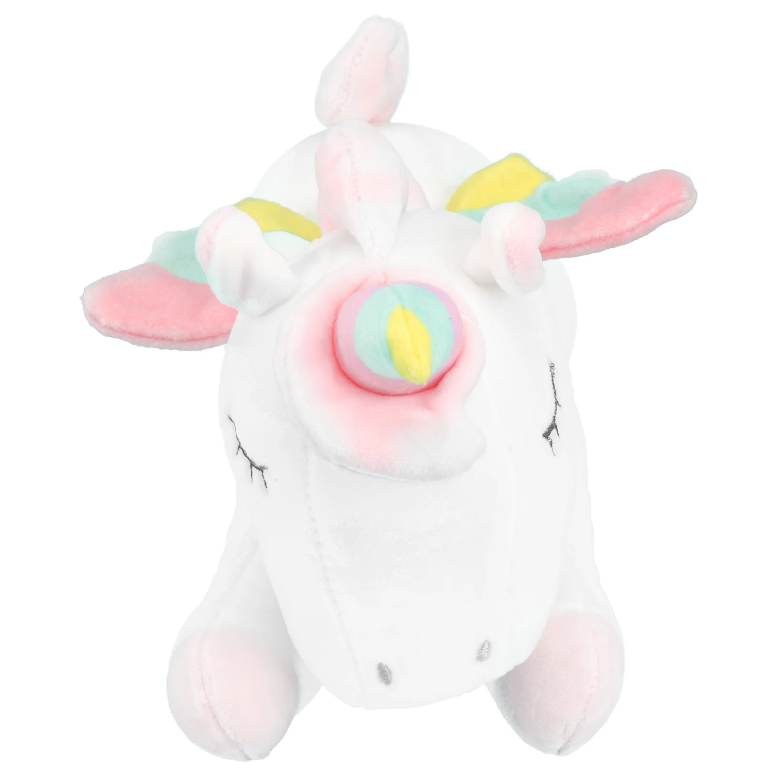 

Poop Toy Plushies Giant Stuffed Animal Baby Dolls for Girls Charming Pillows White Unicorn Child