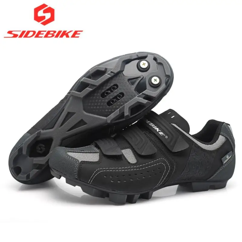 

Sidebike SD-013 Cycling Shoes Mtb Man Women Racing Bicycle MTB Shoes Mountain Bike Sneakers Professional Self-locking Breathable