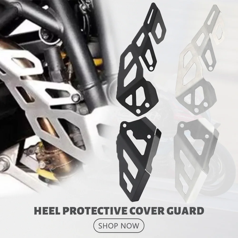 

Motorcycle Heel Protective Cove Rear Brake Master Cylinder Guard For Tiger800 Tiger 800XC tigher 800 XCA XCX XR t/x 2015-2022