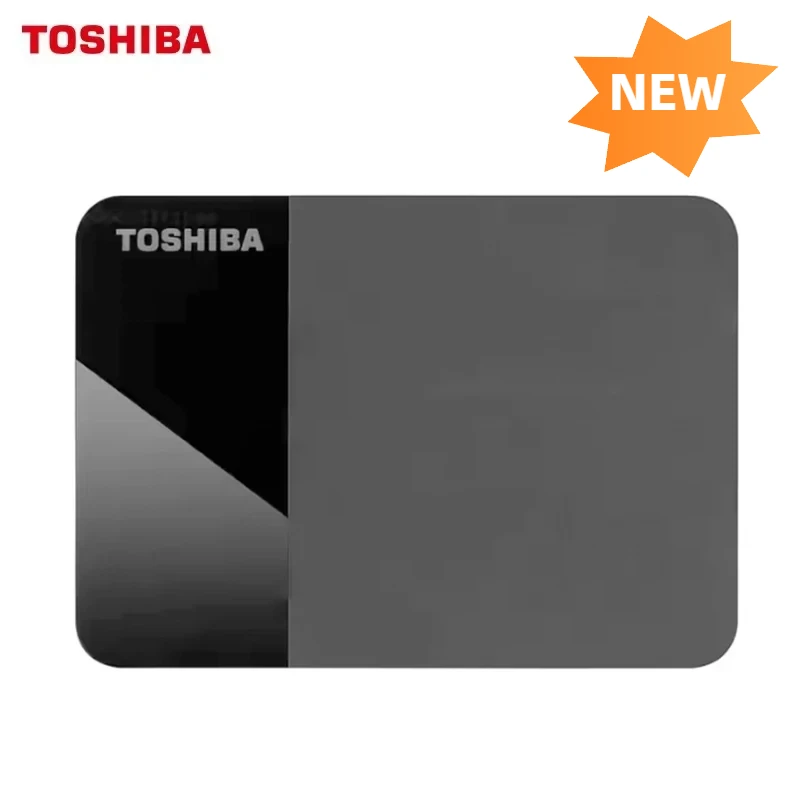 Disco Duro Externo Portátil Toshiba Canvio Ready B3 USB 3.0 - 4TB 2TB 1TB 2.5 Pulgadas para Laptop Mac/Android