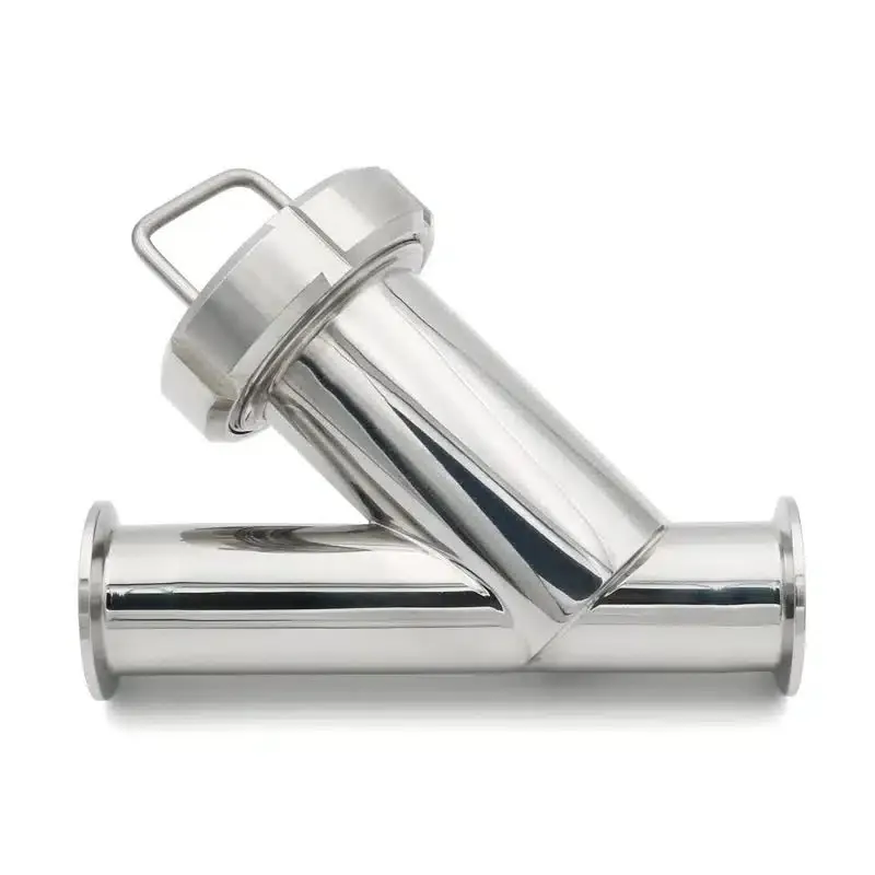 filtre-de-type-y-tri-clamp-25-microns-en-acier-inoxydable-316ss