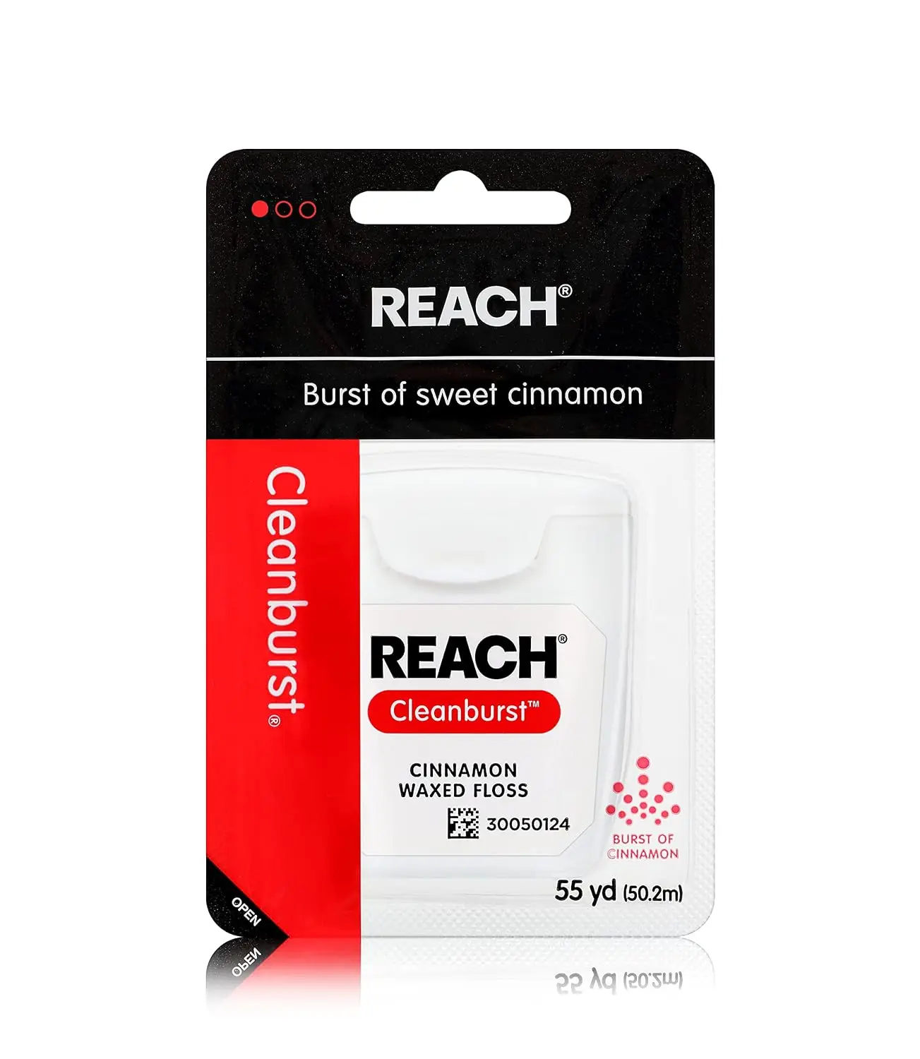 

Вощеная зубная нить со вкусом корицы, для удаления налета с зубов, гладкое скольжение, простота в использовании, глубокая очистка, уход за полостью рта для взрослых