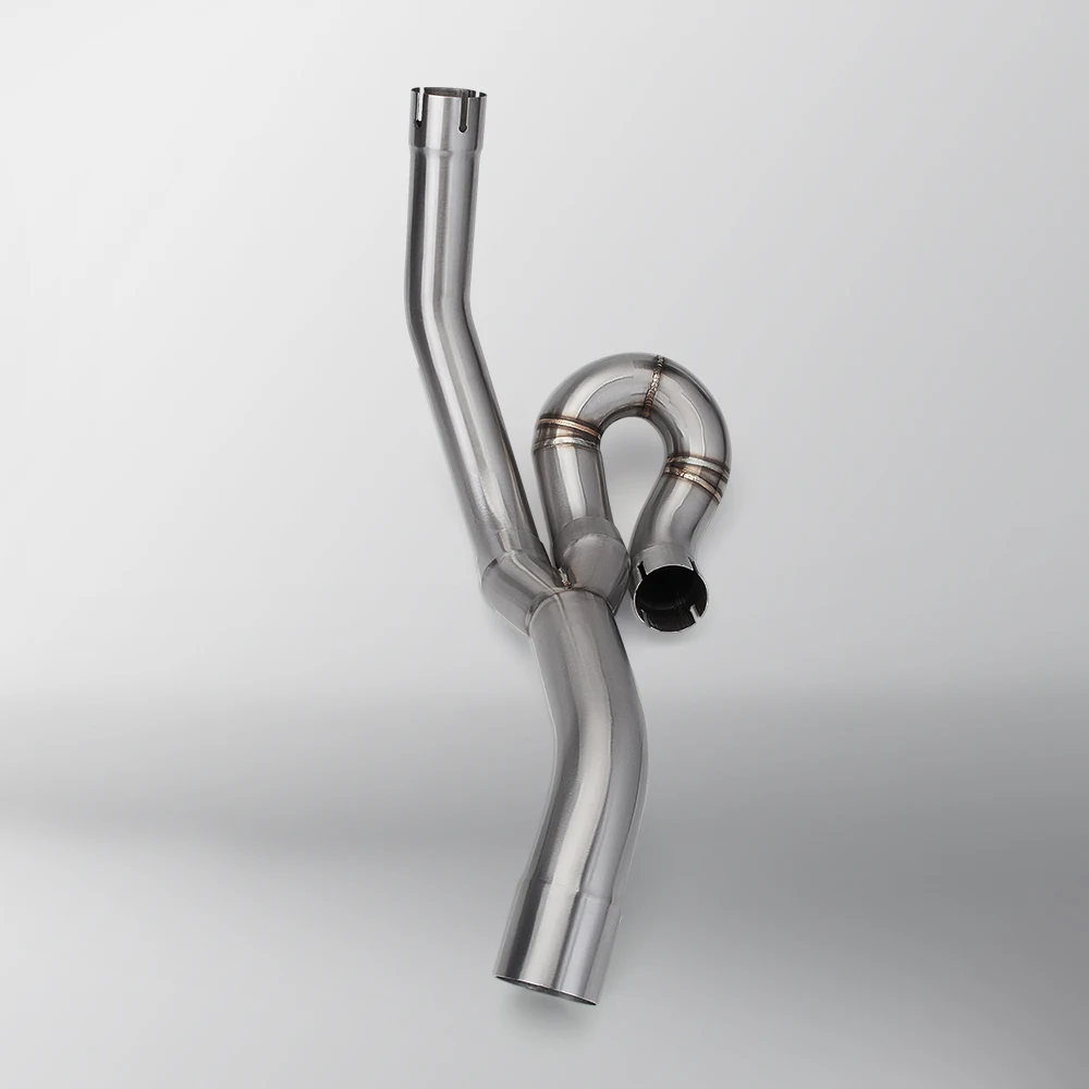 

High Performance Medium exhaust system for shiver 750, 2008-2017, racing lin