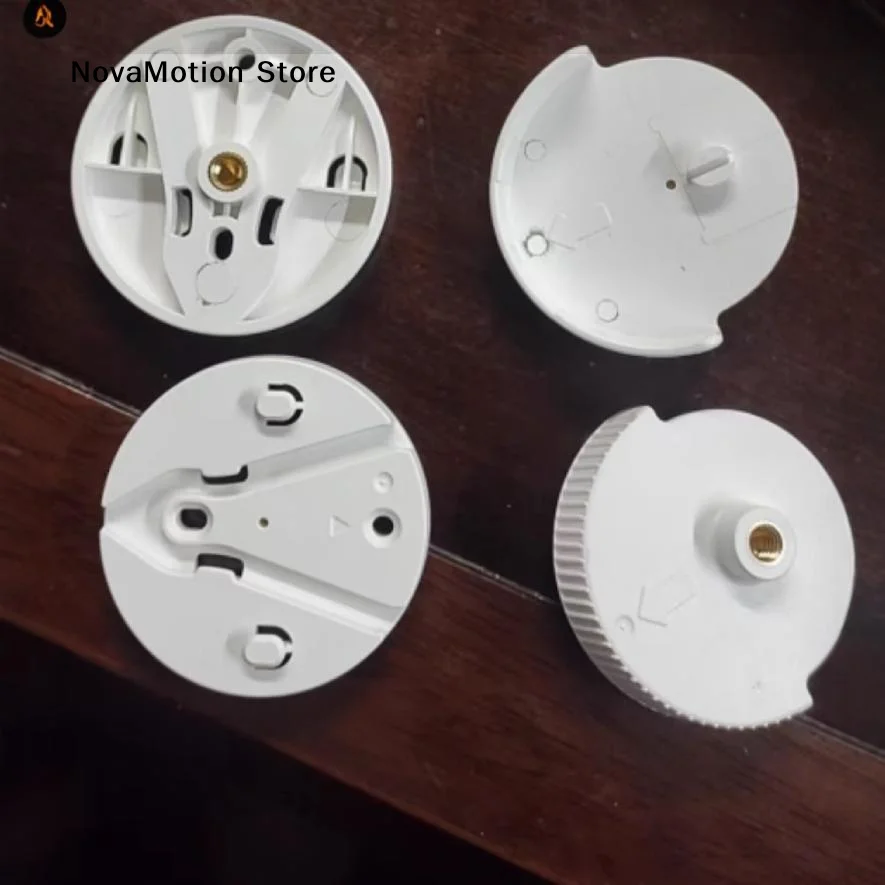 [NM]1Pcs For Eufy Security Plastic Camera Base For 720p1 Camera Support For SpaceView Pro For Baby Security[NM]