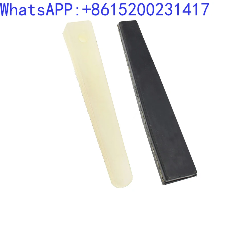 Windproof rubber strip 175 * 30 windproof ring rubber strip, personnel and cargo elevator cable protection coil