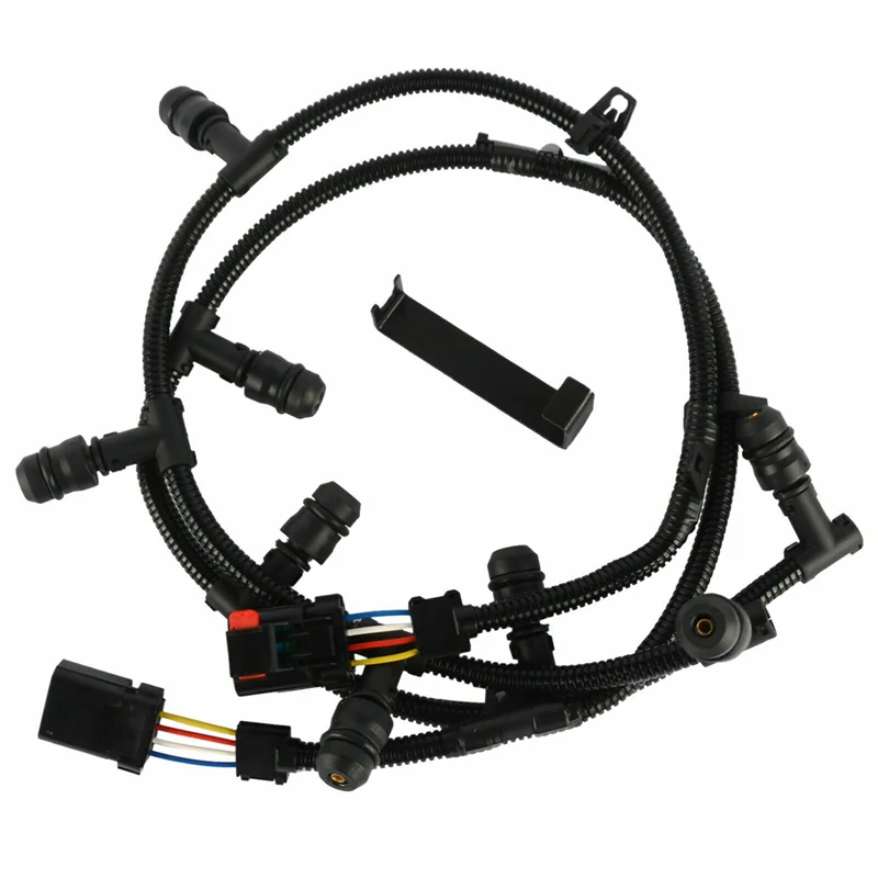 

Diesel Glow Plug Harness Kit 5C3Z12A690A,4C2Z12A690AB Fit for Ford 6.0L