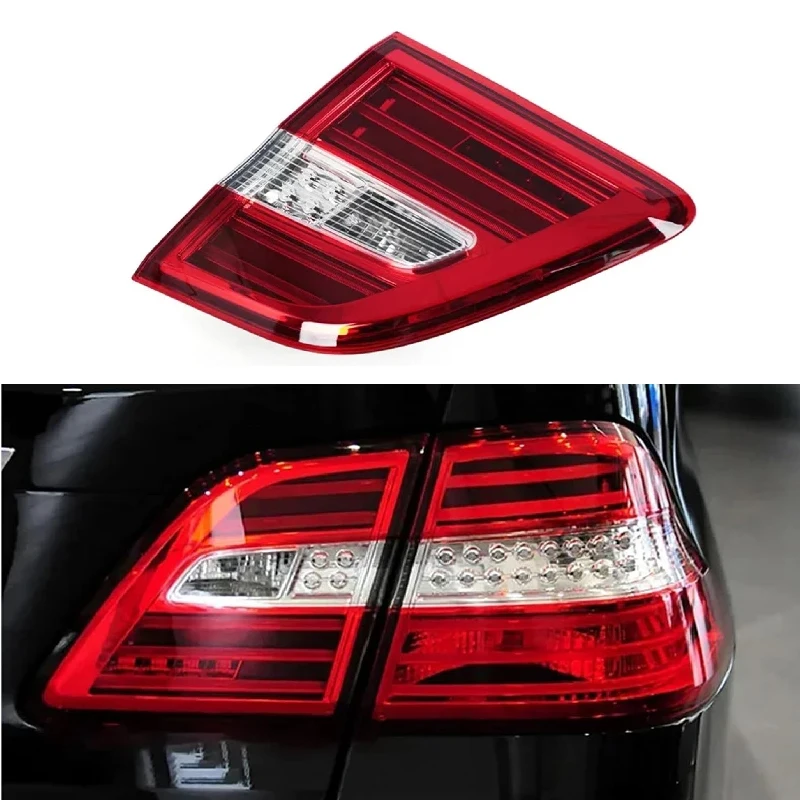 

Suitable For Mercedes Benz W166 ML300 ML350 ML400 2012-2015 Rear Taillight Drive Lights 1669060557 1669060457