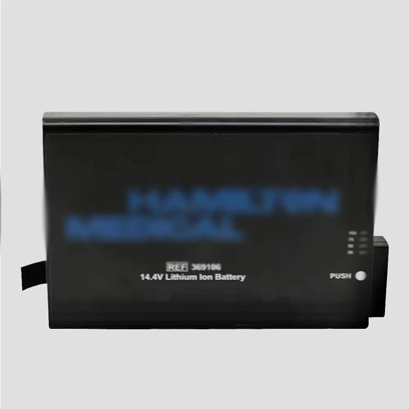 

Original 369106 for Hamil/ton Medical C3 Oxygen machine battery 14.4V Li-Ion Battery