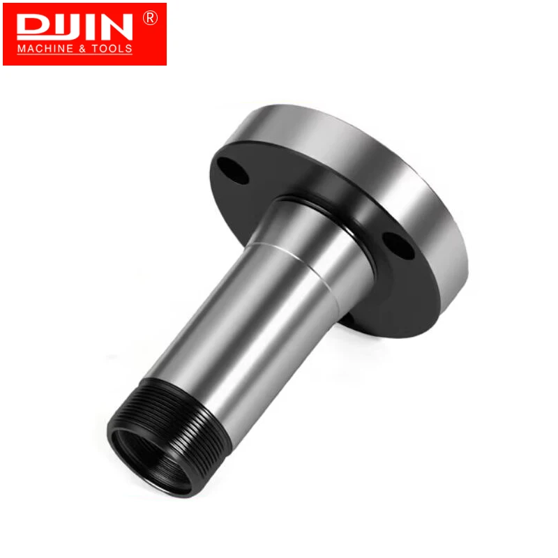 HIgh Quality of 5C Lathe Chuck Adapter 100mm With Harden Steel For 3 Jaw Self-centering Chuck K11-100 (No Include Chuck))