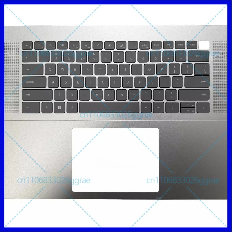 

For DELL Inspiron 16Pro 5620 5625 C Case Keyboard 0HJ5PC
