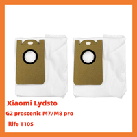 Dust bag accessories for Xiaomi Lydsto G2 proscenic M7/M8 pro ilife T10S vacuum cleaner