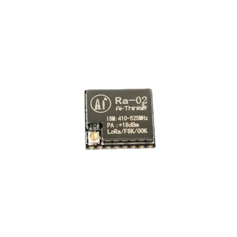 Ra-01 LoRa RF Wifi Wireless Transmit Module SX1276 Ra-01SC Ra-01SH Ra-01S Ra-01H Lora Spread Spectrum 433MHZ 868MHZ SPI/UART