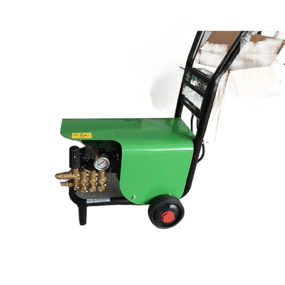 Efficient hand pushed small cleaning equipment, household car washing machine, industrial cleaning machine