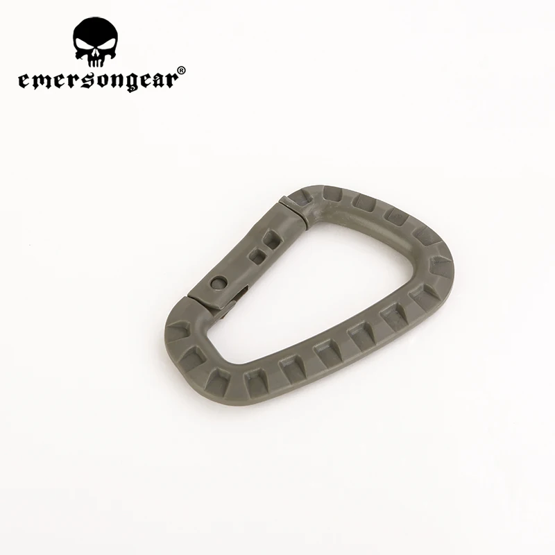 

Emersongear Mountaineering Buckle EMERSON Combat Gear Tactical Hunting Accessories Mountain Buckle EM7669