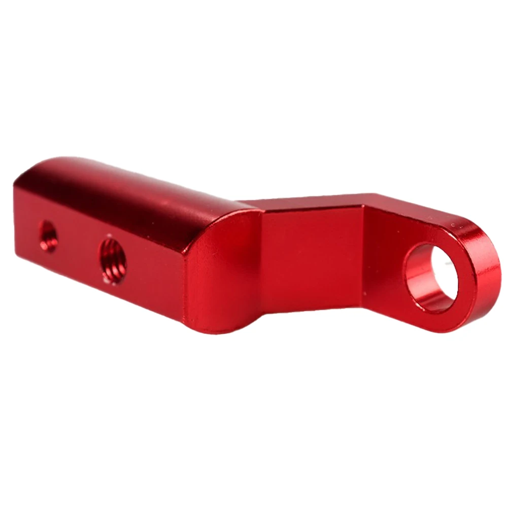 For Motorcycles Motorcycle Rearview Mirror Extender For Enhancing Rearview Mirrors Easy Installation Accessory