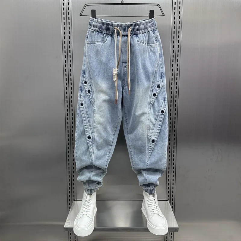 2024 Herren hosen High Street Fashion Jogger Hosen Herren Casual Herren Kleidung Haren Hosen Streetwear Hosen Herren