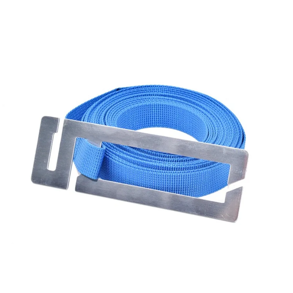 Portable 5-meters Beehive Binding Strap Adjustable Fixed Fixed Tightened Strap with Buckle Lashing Belt Beekeeping Tool